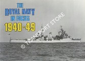 The Royal Navy in Focus 1940-49 by CRITCHLEY, Mike (ed.)